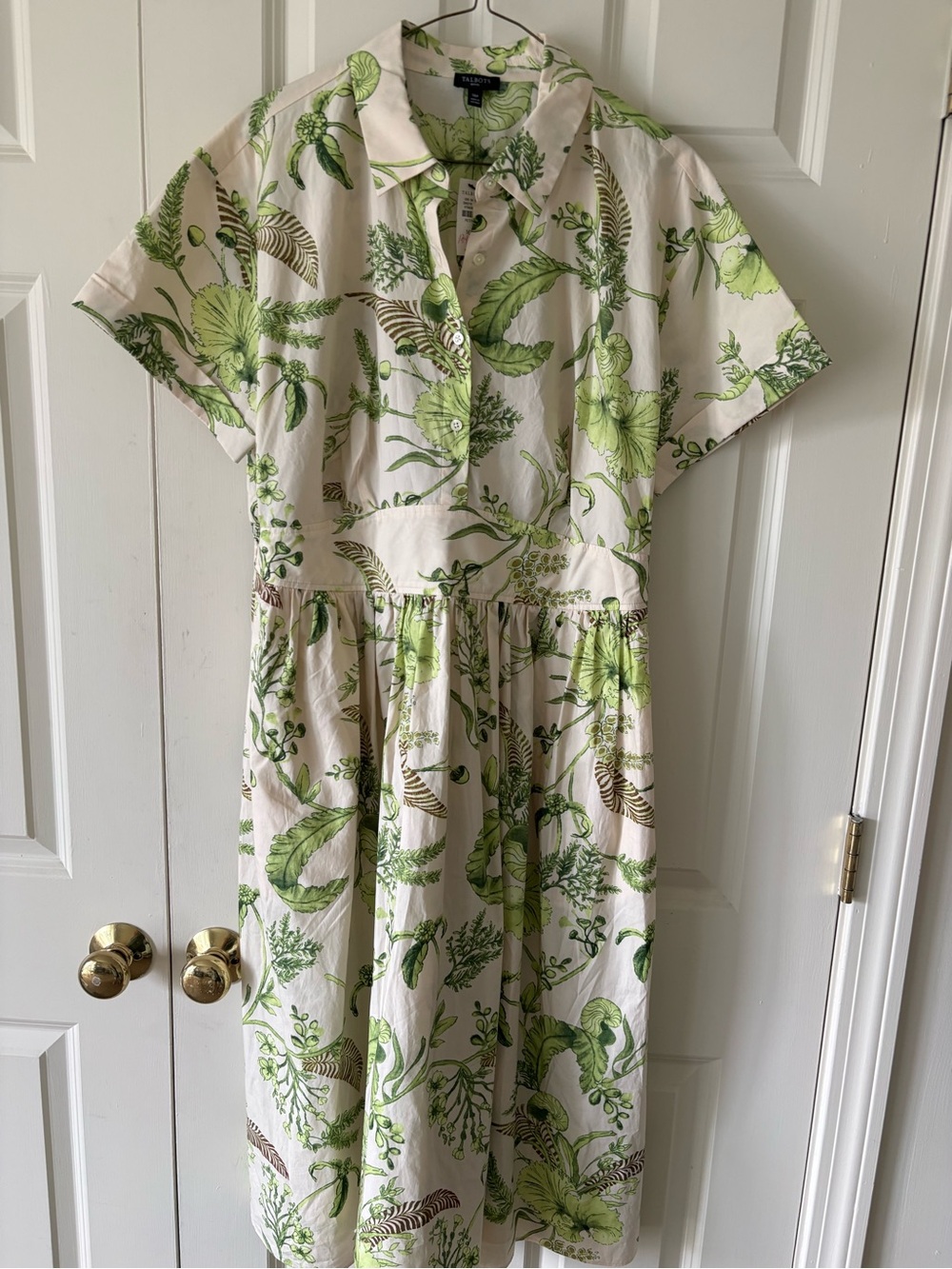 Talbots dress 16P